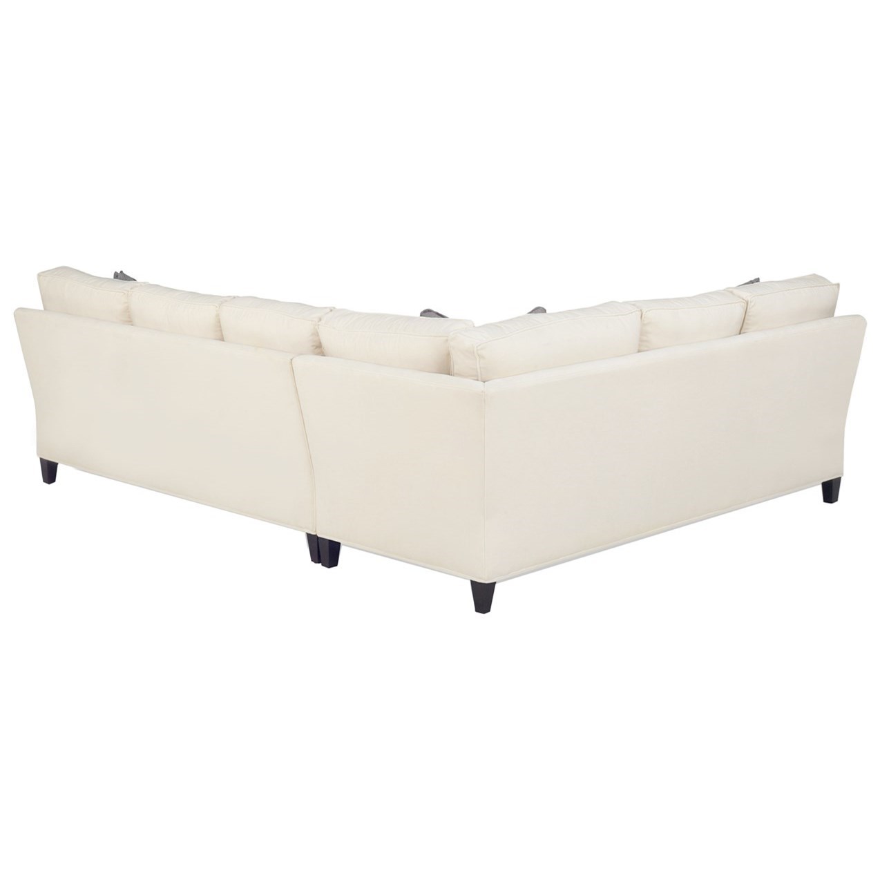 Customizable Bristol 2 Pc Sectional